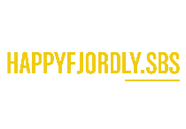 Happyfjordly.sbs Logo